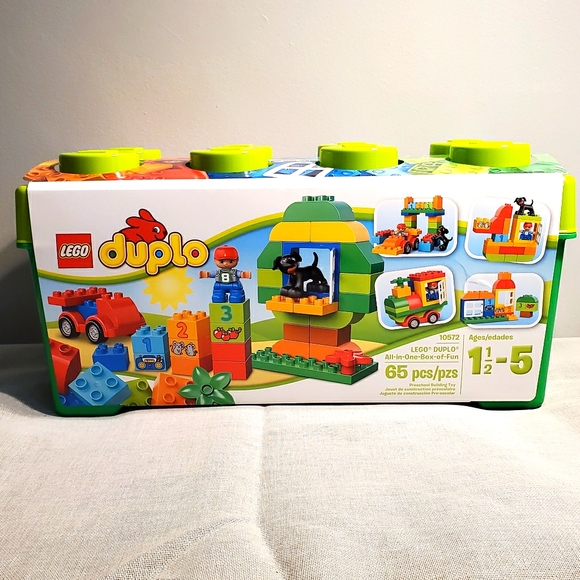 duplo 65 piece set